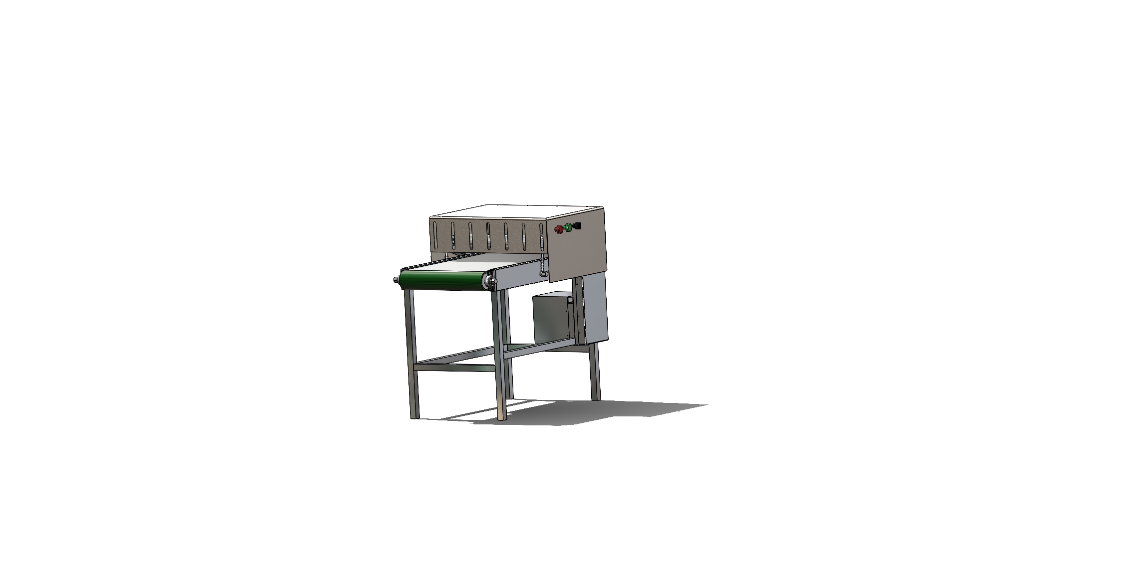 Solid Forming Machine